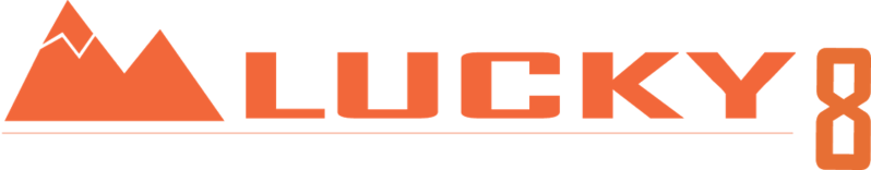 Lucky 8 Logo