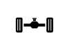 Discovery 5 Axles